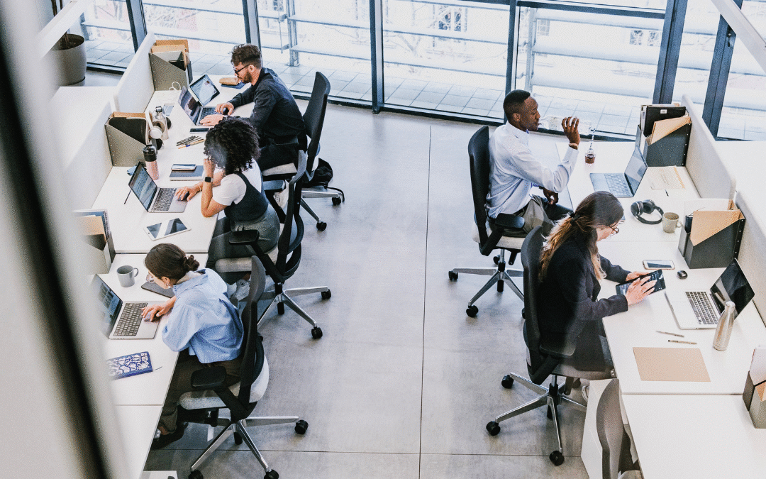 Smart Office Etiquette in Shared Rental Spaces: How to Work Well Around Others
